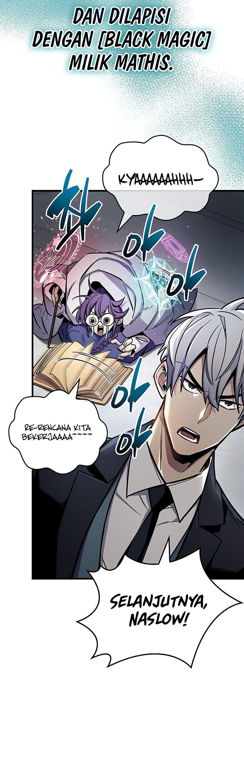 The Player Hides His Past Chapter 67 Gambar 72