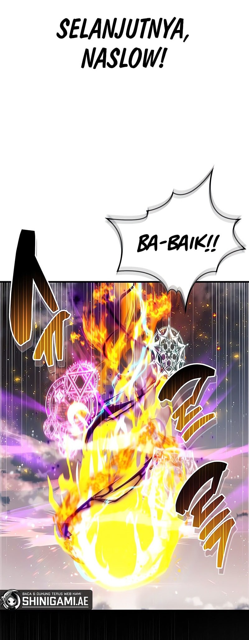 The Player Hides His Past Chapter 67 Gambar 73