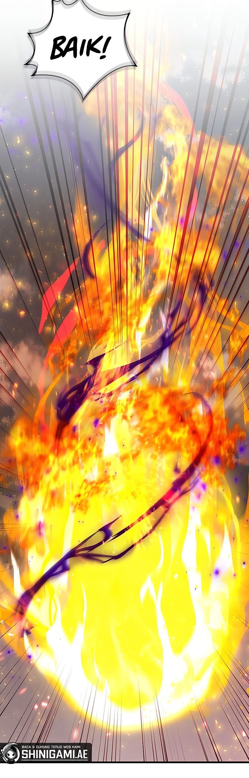 The Player Hides His Past Chapter 67 Gambar 76