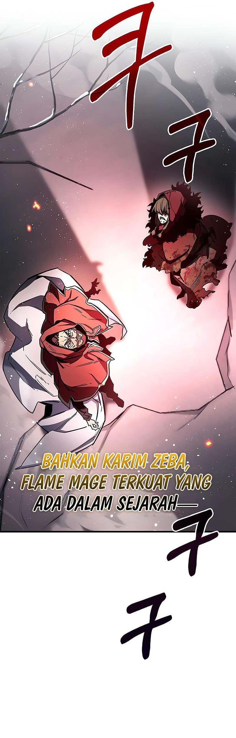 The Player Hides His Past Chapter 67 Gambar 78