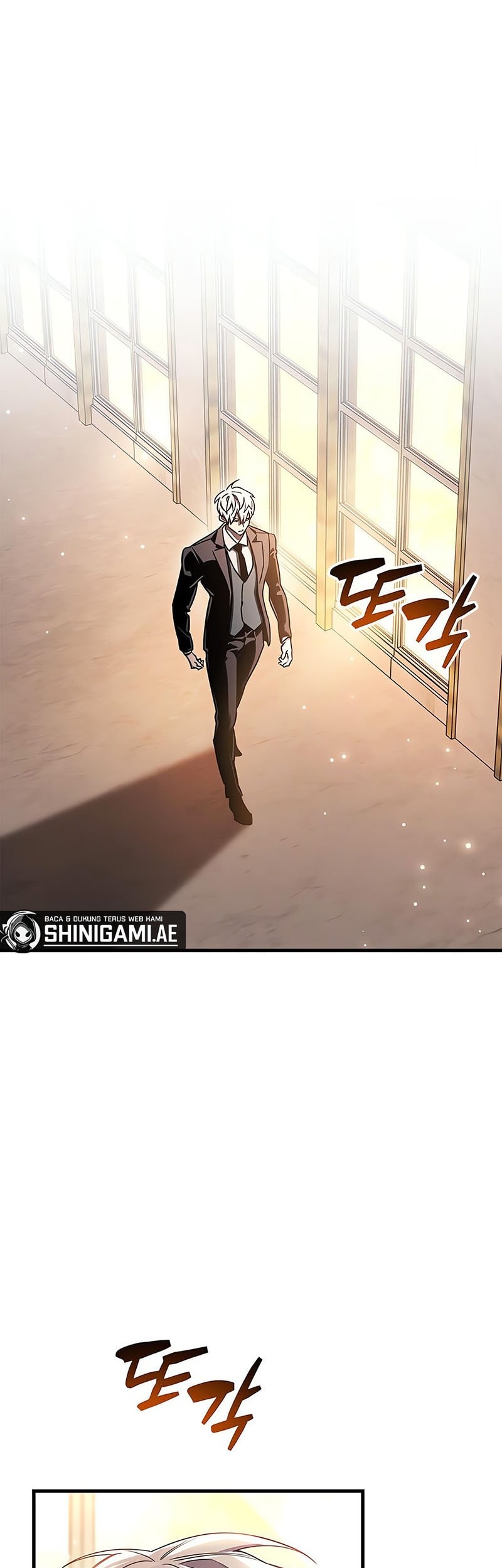 The Player Hides His Past Chapter 67 Gambar 3