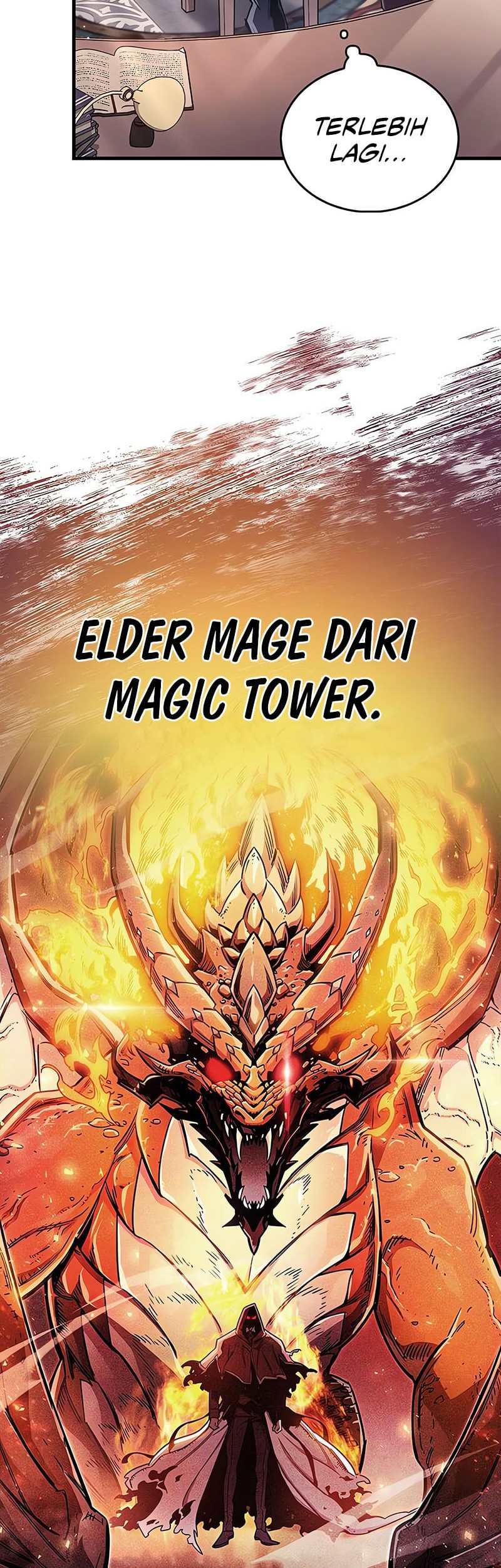 The Player Hides His Past Chapter 67 Gambar 8