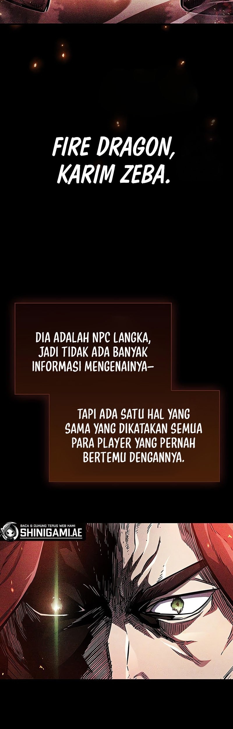 The Player Hides His Past Chapter 67 Gambar 9