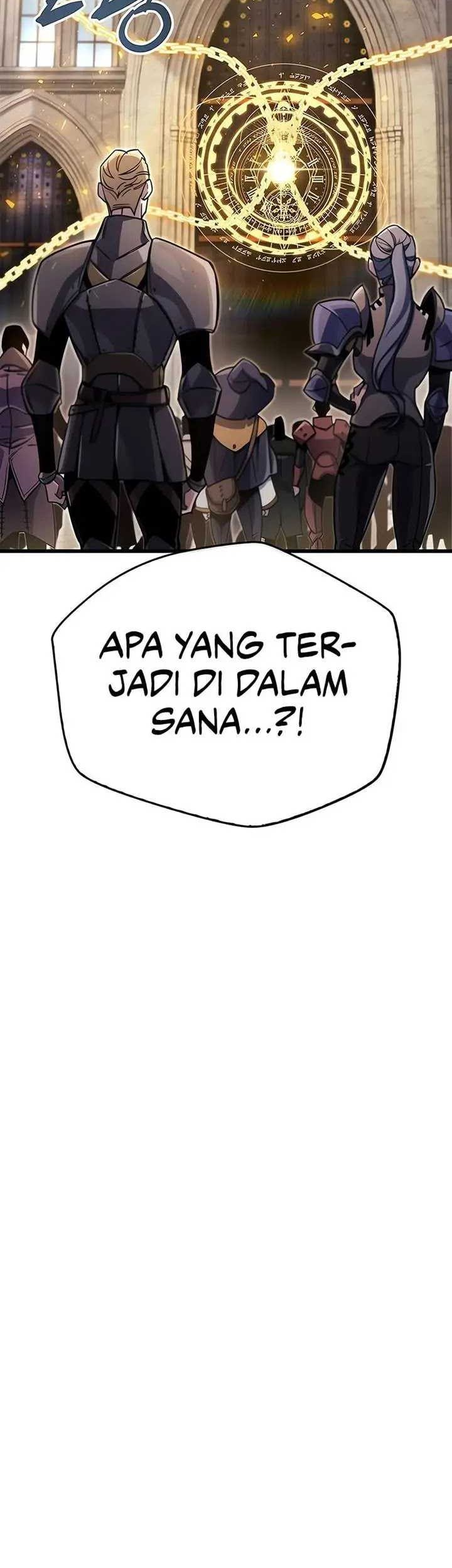 The Player Hides His Past Chapter 68 Gambar 23