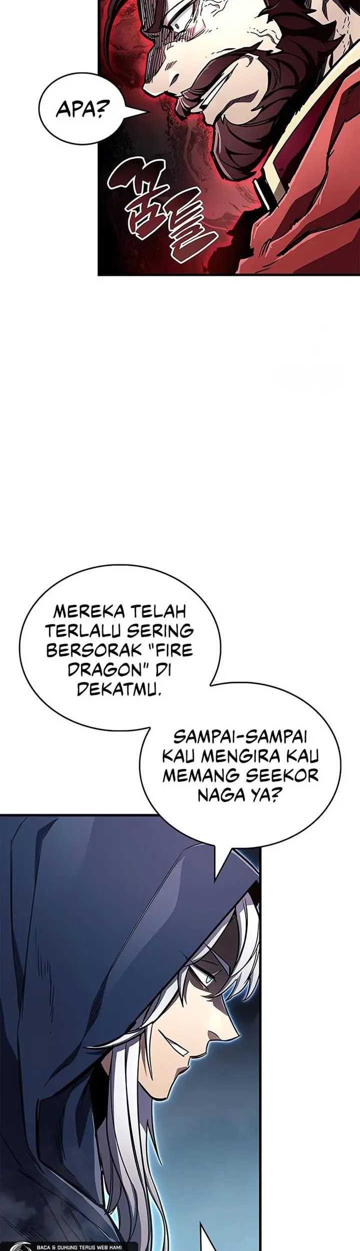 The Player Hides His Past Chapter 68 Gambar 27