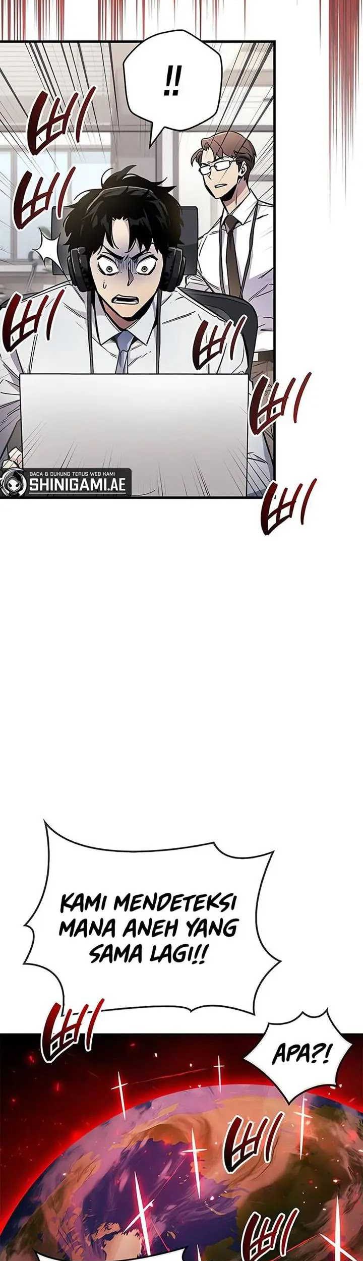 The Player Hides His Past Chapter 68 Gambar 31