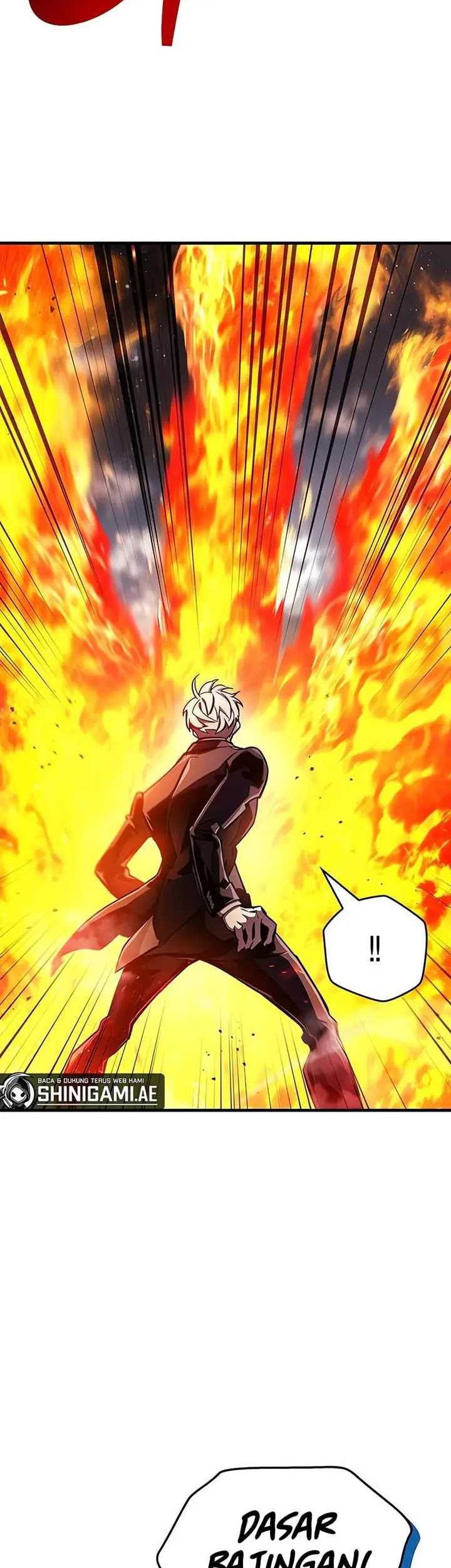 The Player Hides His Past Chapter 68 Gambar 46