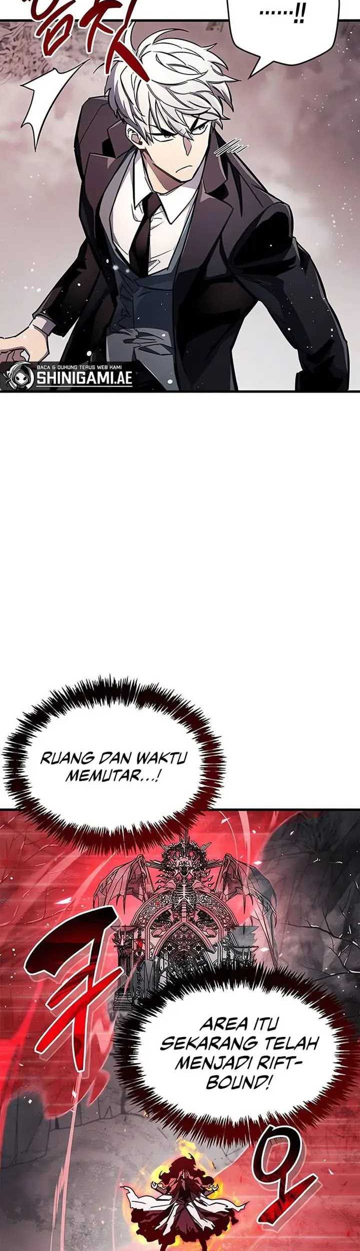 The Player Hides His Past Chapter 68 Gambar 35