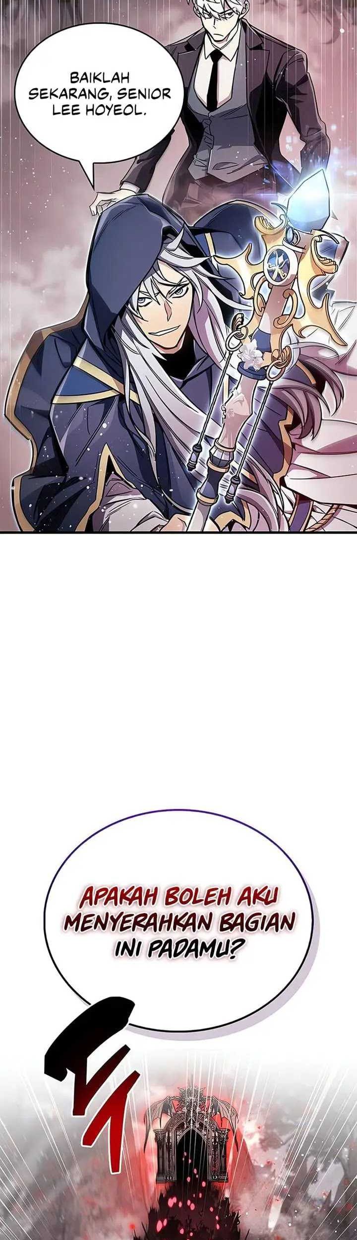 The Player Hides His Past Chapter 68 Gambar 39