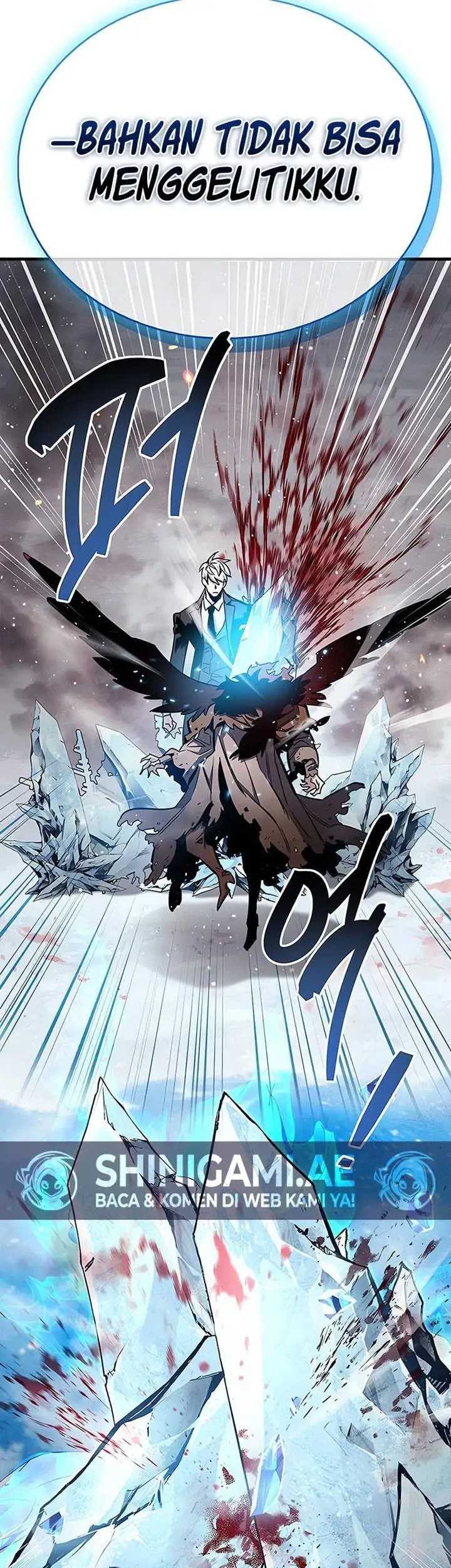 The Player Hides His Past Chapter 68 Gambar 61