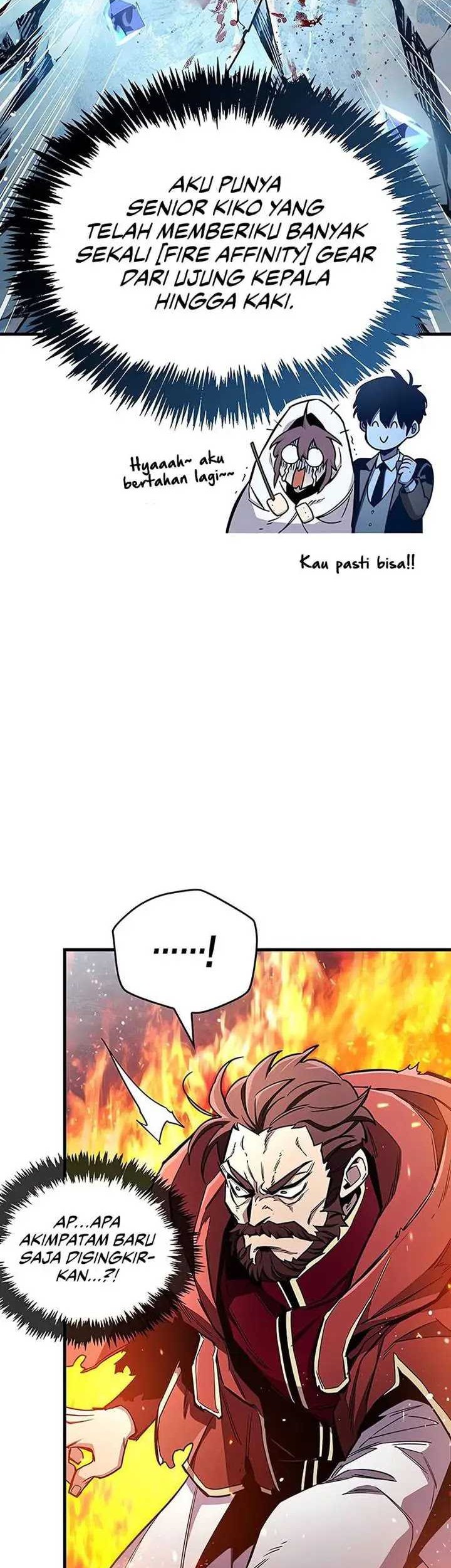 The Player Hides His Past Chapter 68 Gambar 62