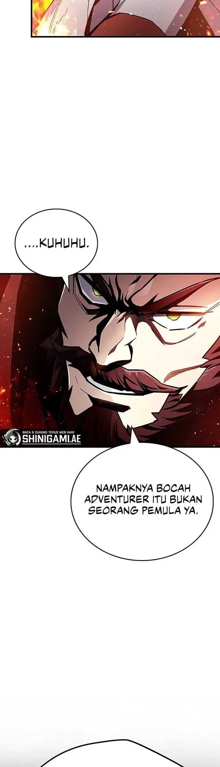 The Player Hides His Past Chapter 68 Gambar 63