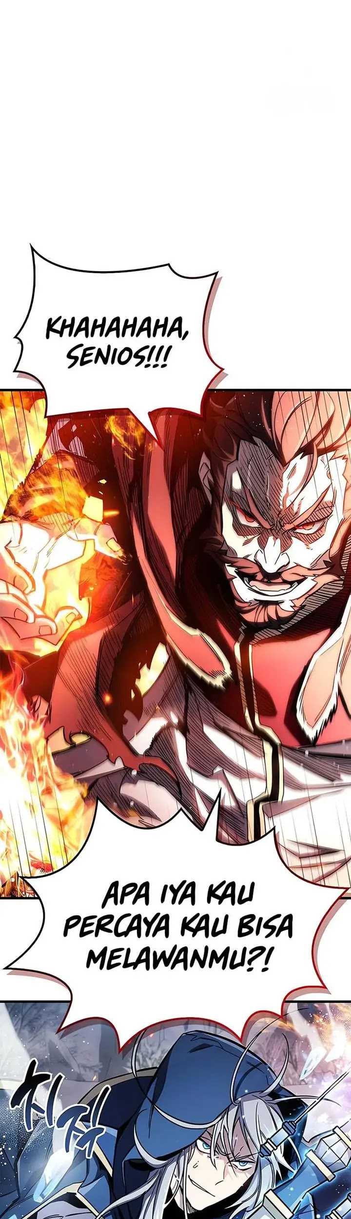 The Player Hides His Past Chapter 68 Gambar 49