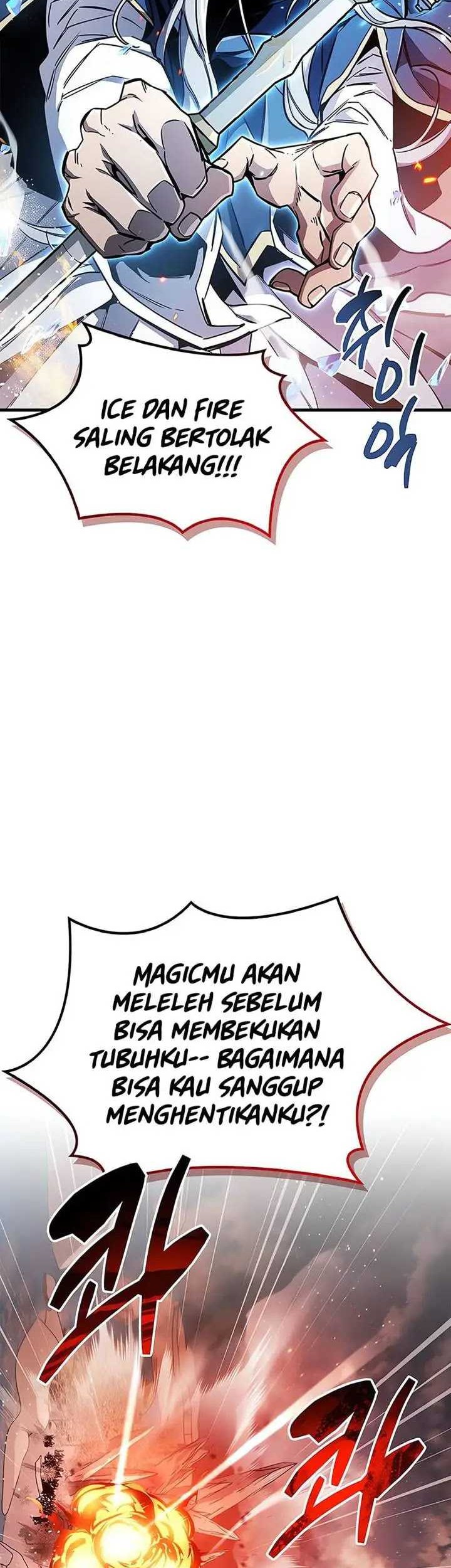 The Player Hides His Past Chapter 68 Gambar 50