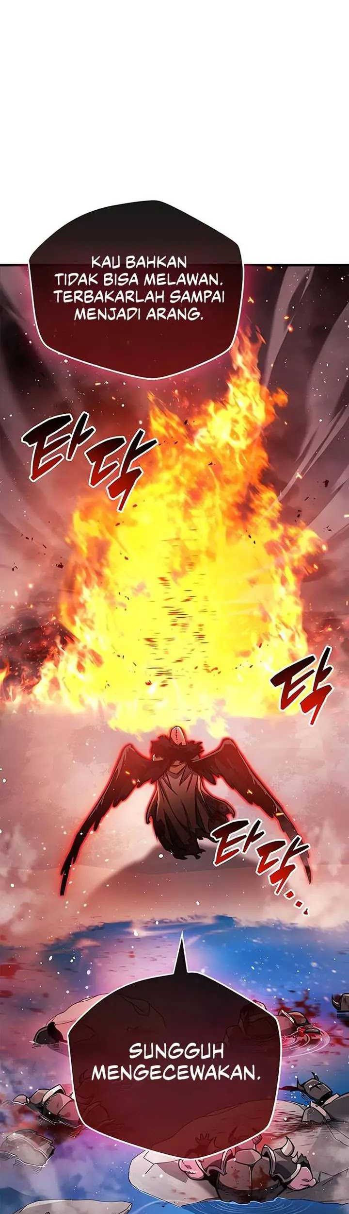 The Player Hides His Past Chapter 68 Gambar 55