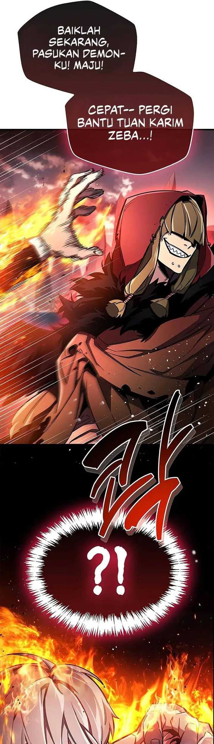 The Player Hides His Past Chapter 68 Gambar 57