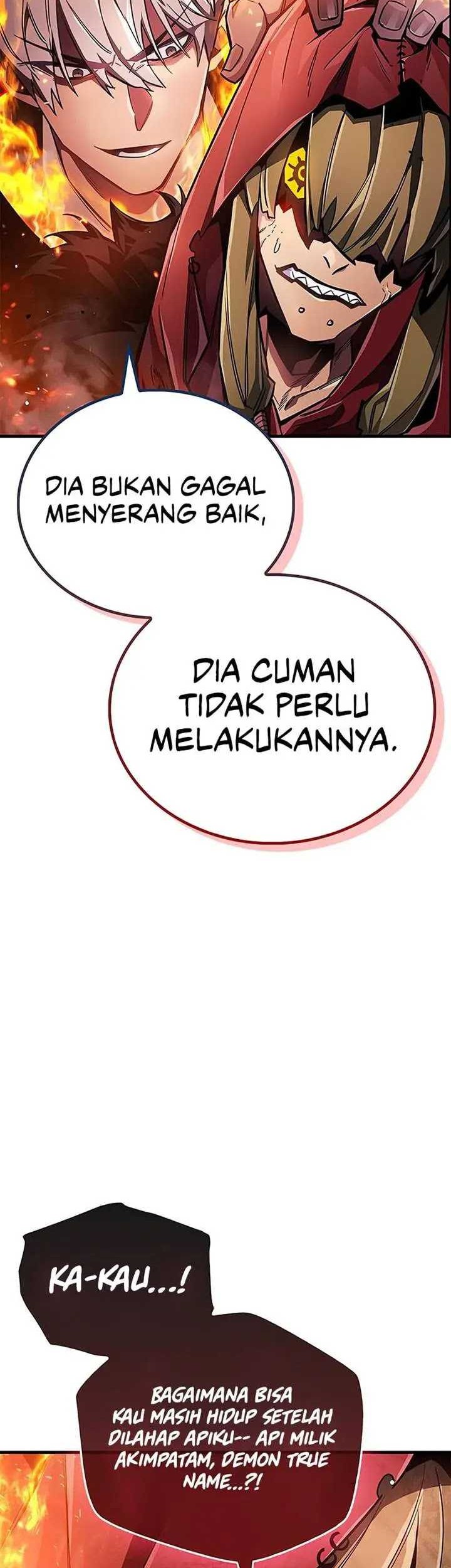 The Player Hides His Past Chapter 68 Gambar 58