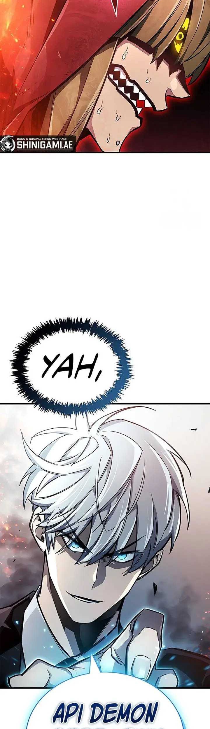 The Player Hides His Past Chapter 68 Gambar 59