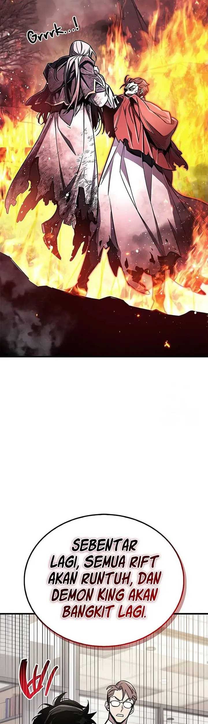 The Player Hides His Past Chapter 68 Gambar 65