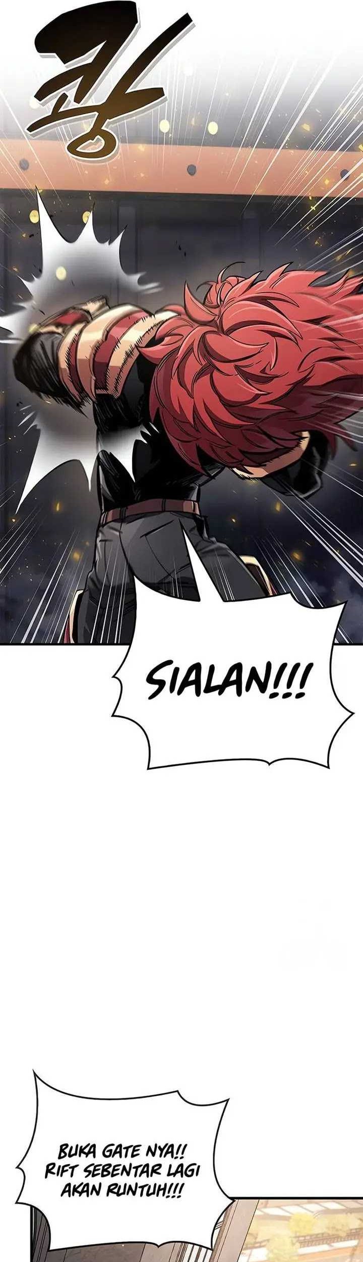 The Player Hides His Past Chapter 68 Gambar 70