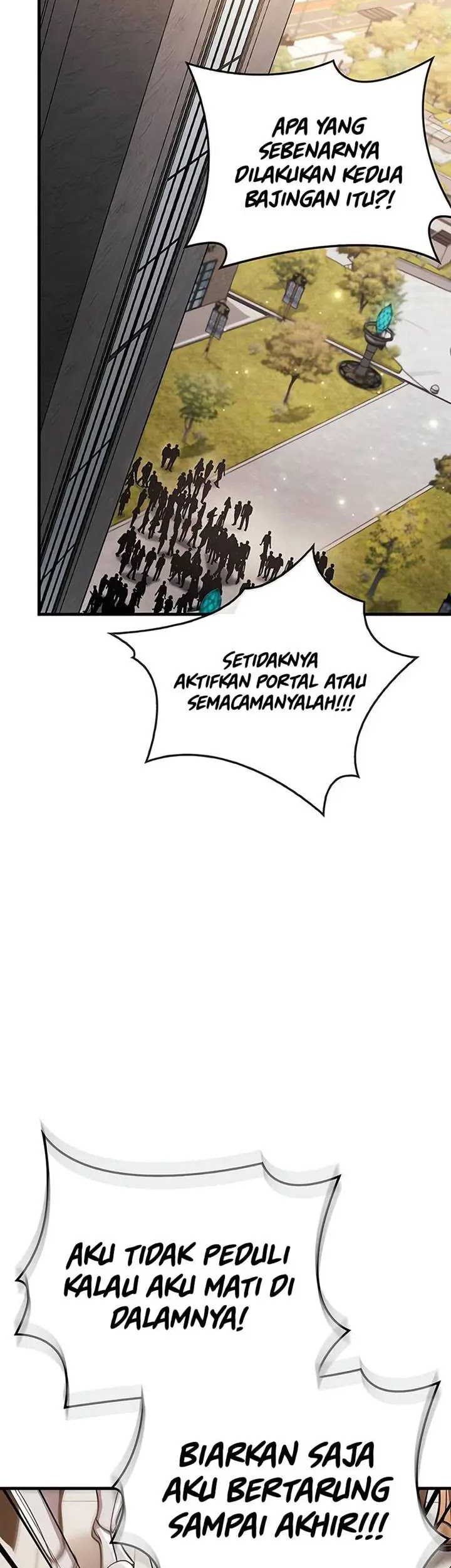 The Player Hides His Past Chapter 68 Gambar 71