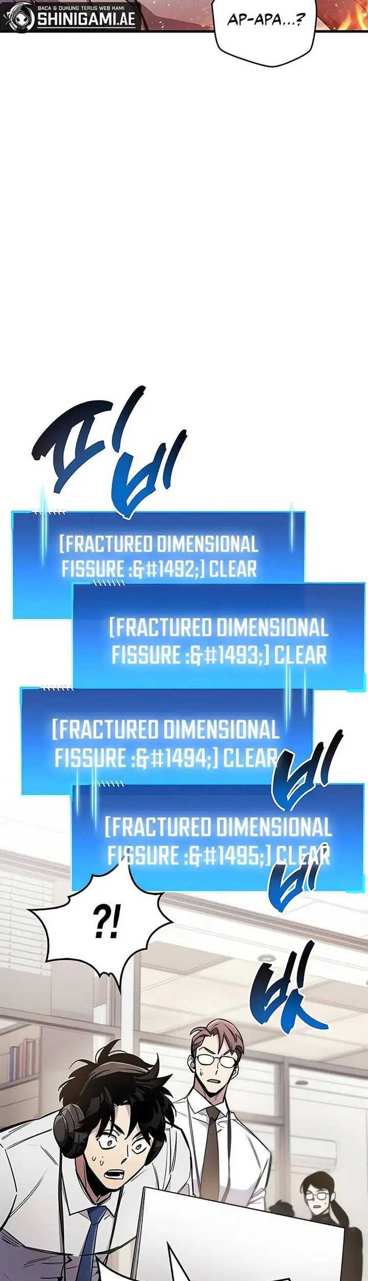 The Player Hides His Past Chapter 68 Gambar 75