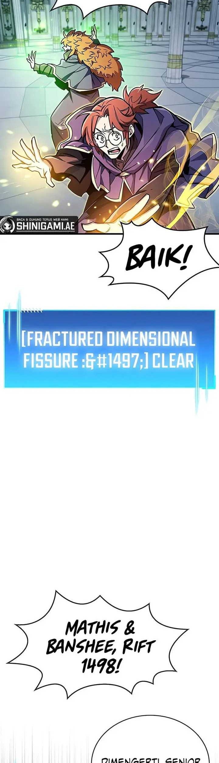 The Player Hides His Past Chapter 68 Gambar 78