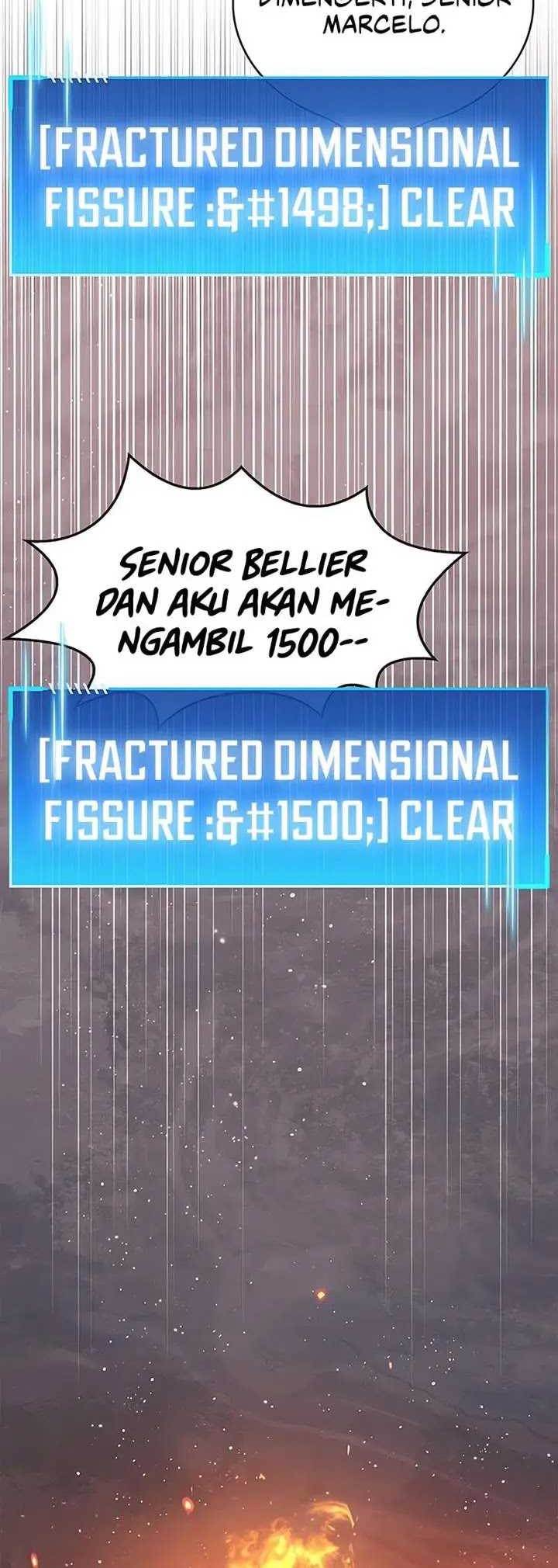 The Player Hides His Past Chapter 68 Gambar 79