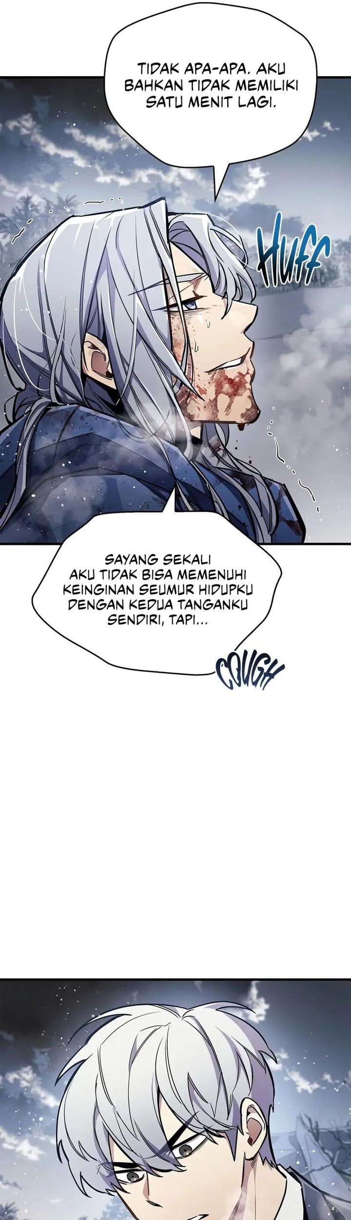 The Player Hides His Past Chapter 69 Gambar 77