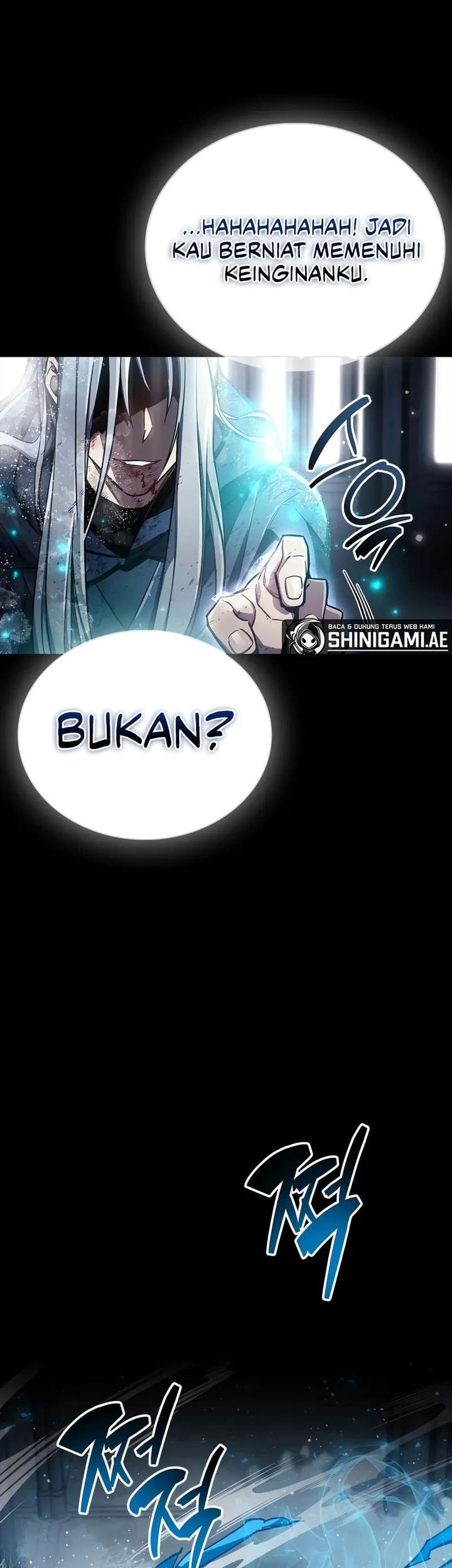 The Player Hides His Past Chapter 69 Gambar 87