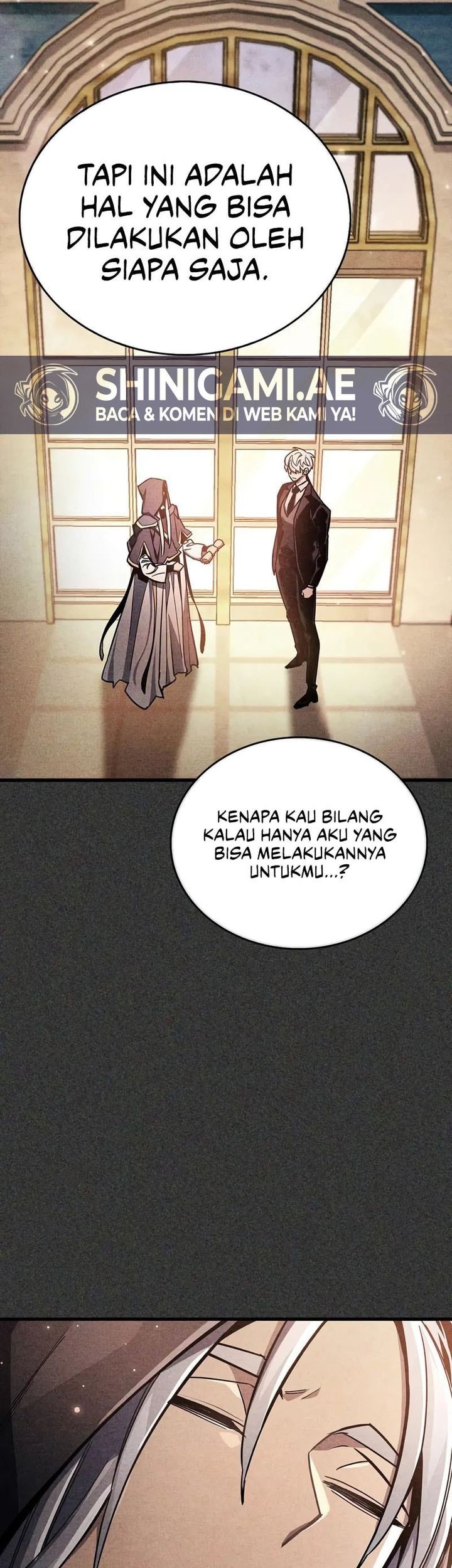 The Player Hides His Past Chapter 69 Gambar 91