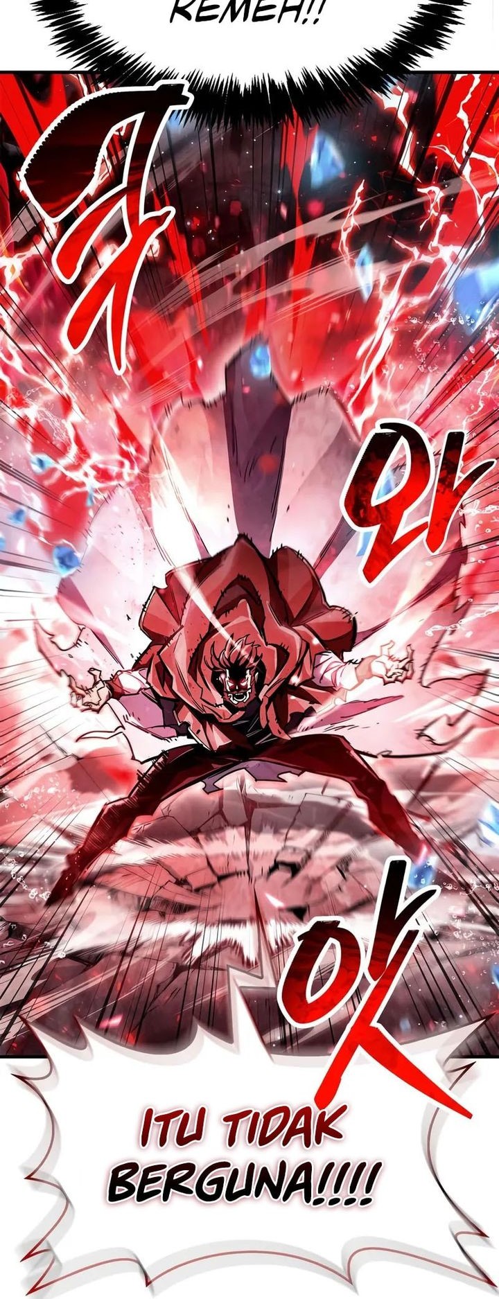 The Player Hides His Past Chapter 69 Gambar 8