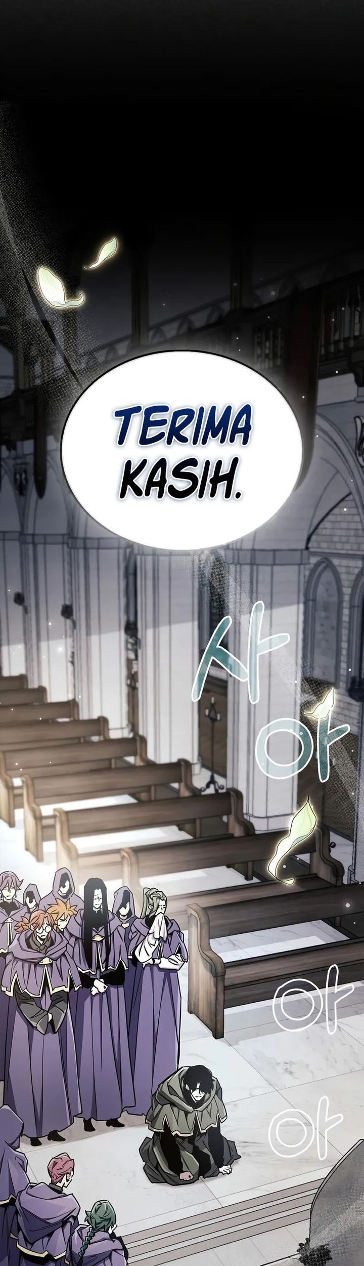 The Player Hides His Past Chapter 69 Gambar 99