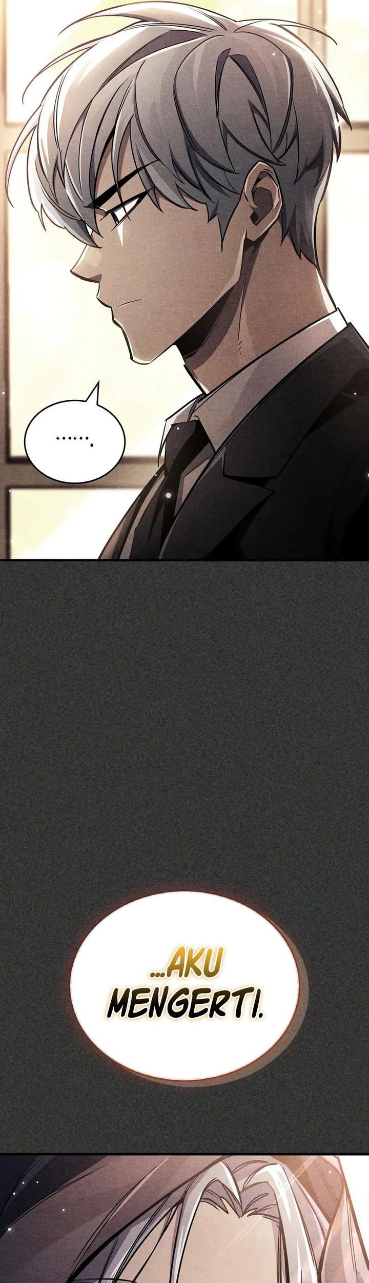 The Player Hides His Past Chapter 69 Gambar 97