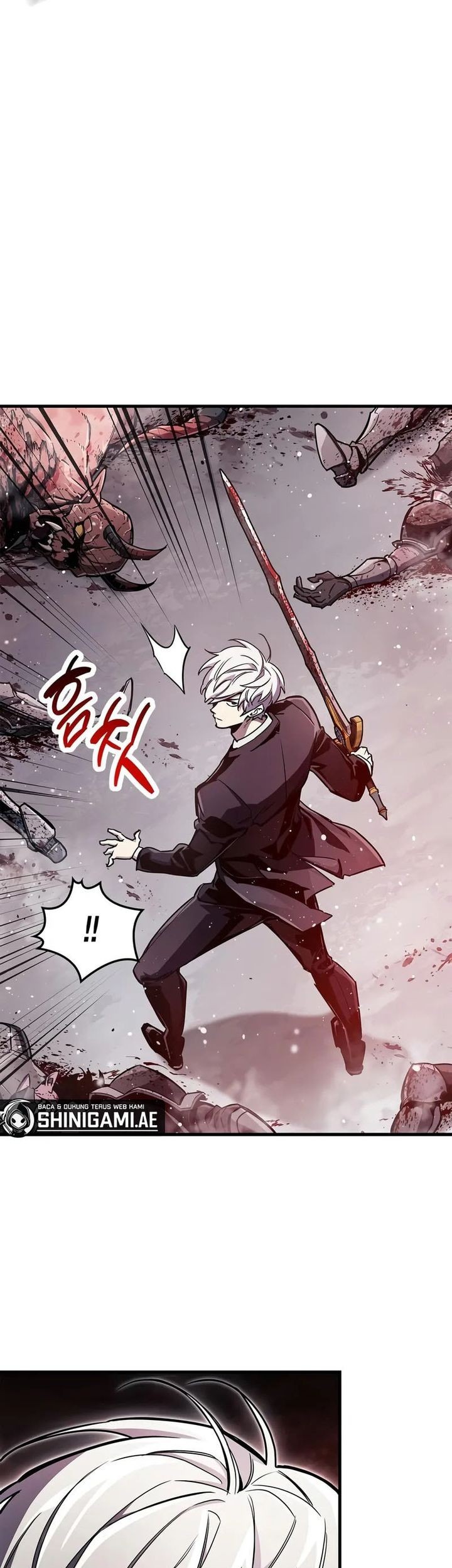 The Player Hides His Past Chapter 69 Gambar 9