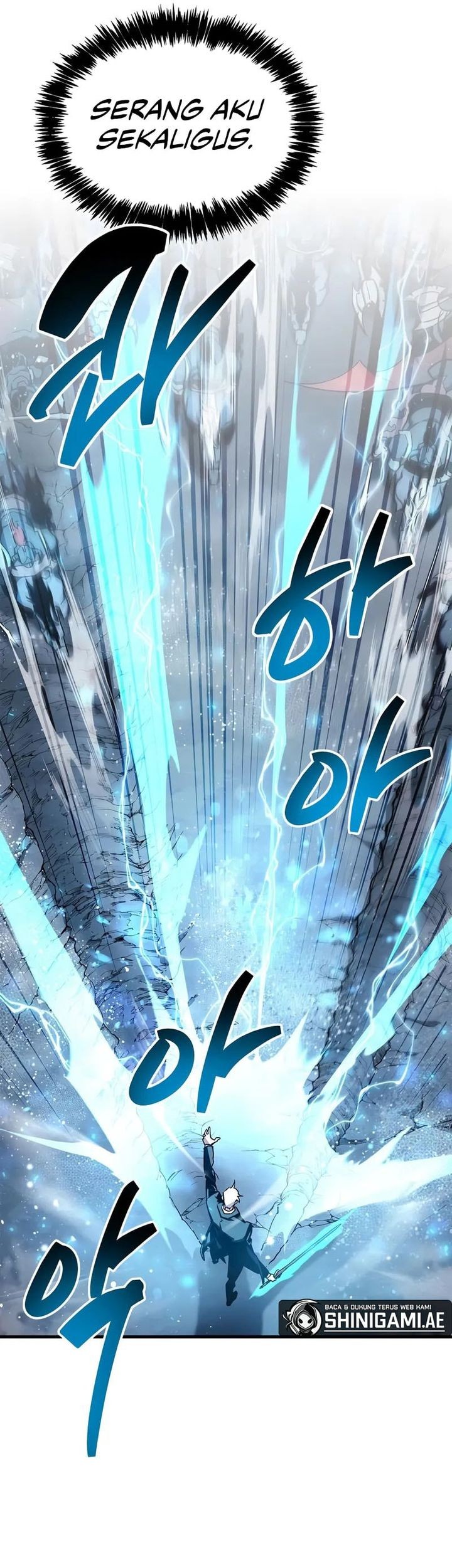 The Player Hides His Past Chapter 69 Gambar 13