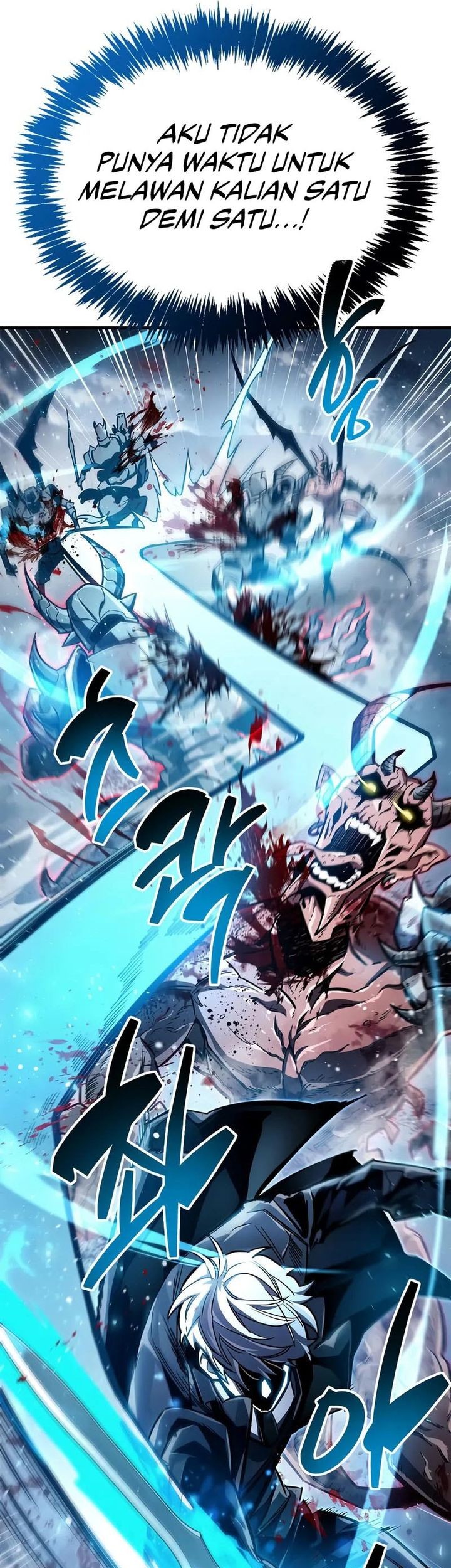 The Player Hides His Past Chapter 69 Gambar 15