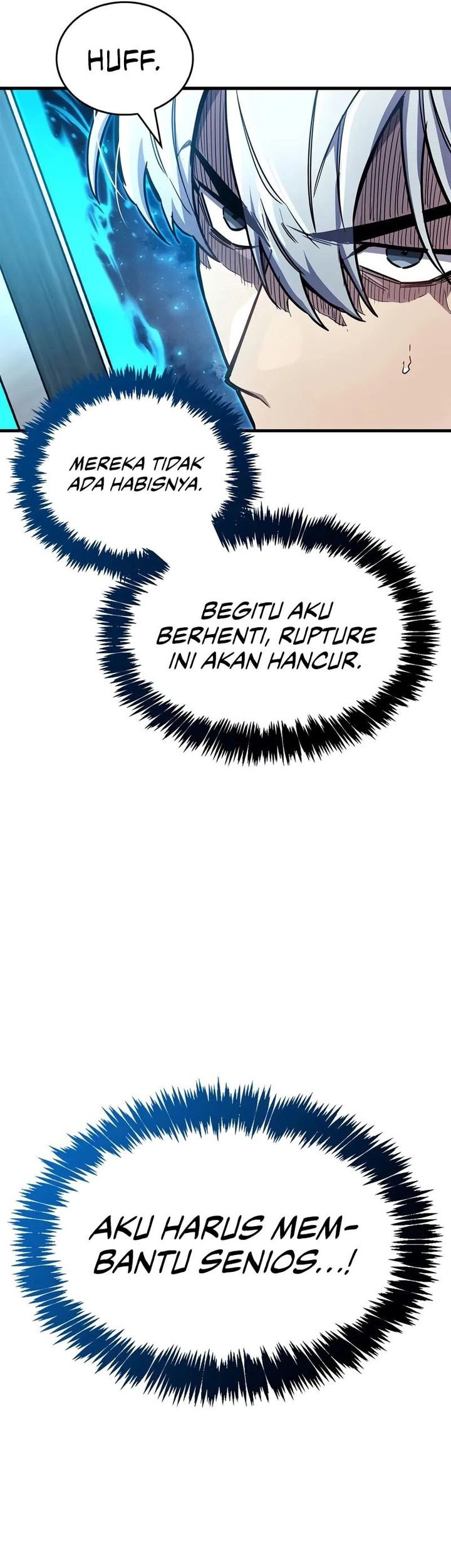 The Player Hides His Past Chapter 69 Gambar 17