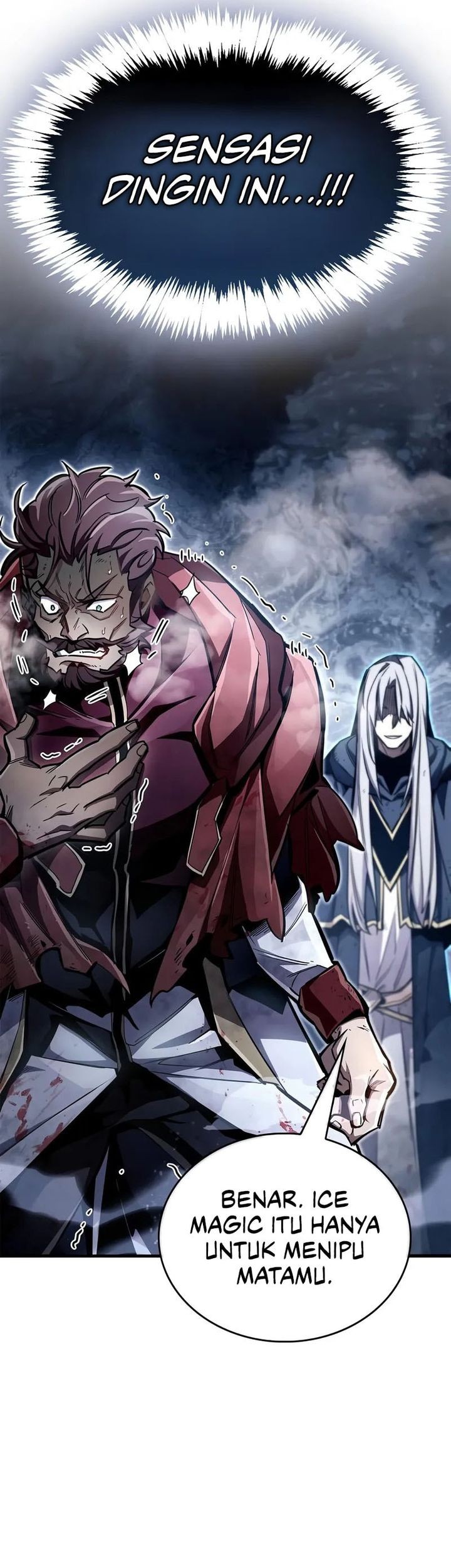 The Player Hides His Past Chapter 69 Gambar 25