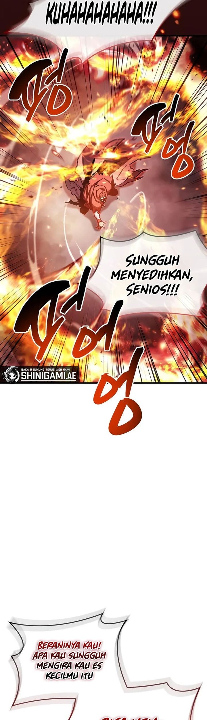 The Player Hides His Past Chapter 69 Gambar 19