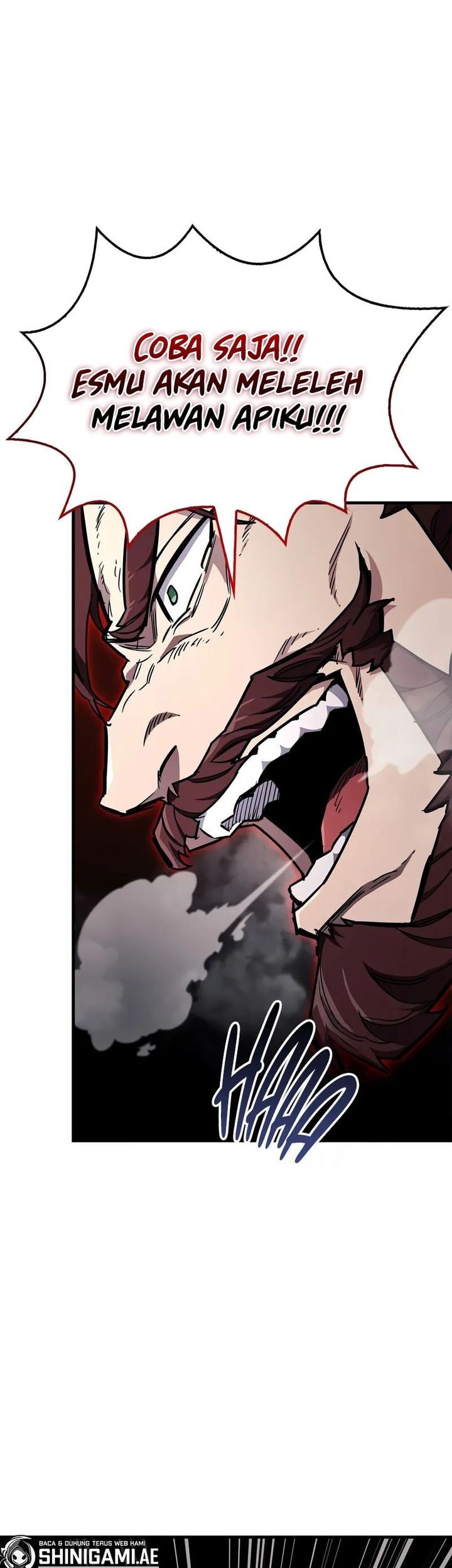 The Player Hides His Past Chapter 69 Gambar 21