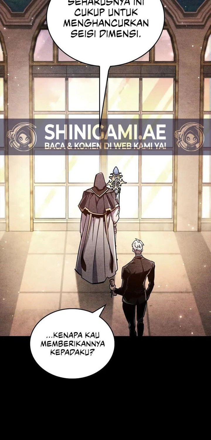 The Player Hides His Past Chapter 69 Gambar 34