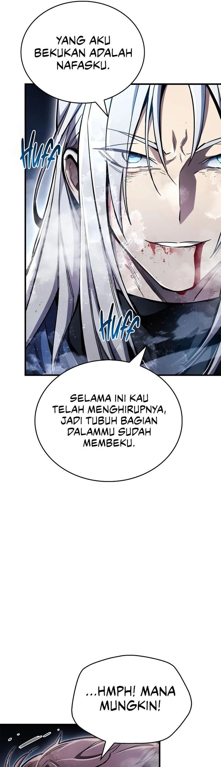 The Player Hides His Past Chapter 69 Gambar 27