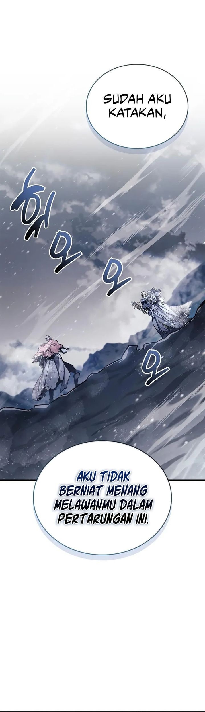 The Player Hides His Past Chapter 69 Gambar 29