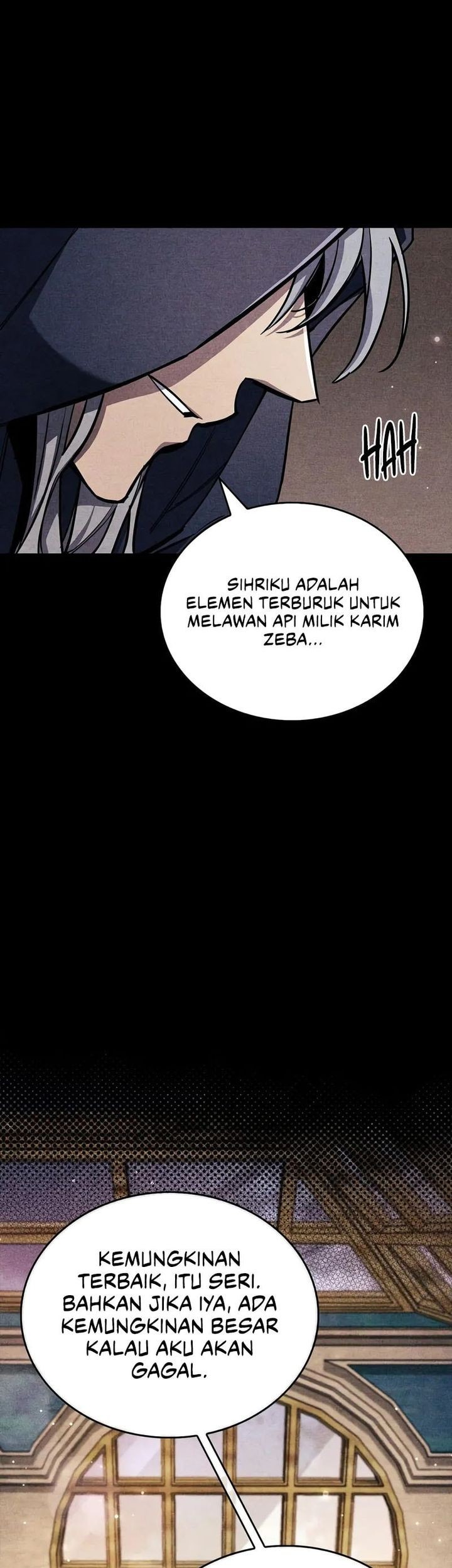 The Player Hides His Past Chapter 69 Gambar 35