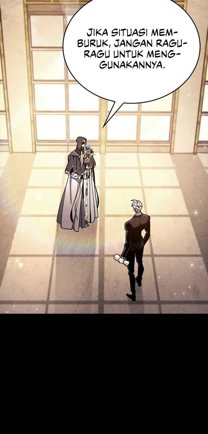 The Player Hides His Past Chapter 69 Gambar 36