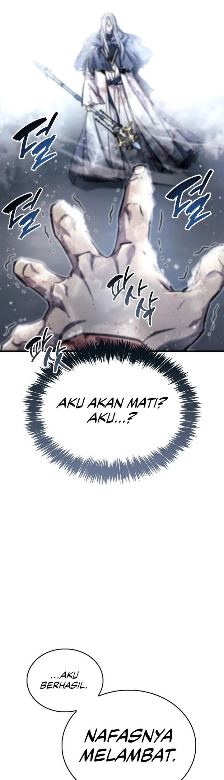 The Player Hides His Past Chapter 69 Gambar 43