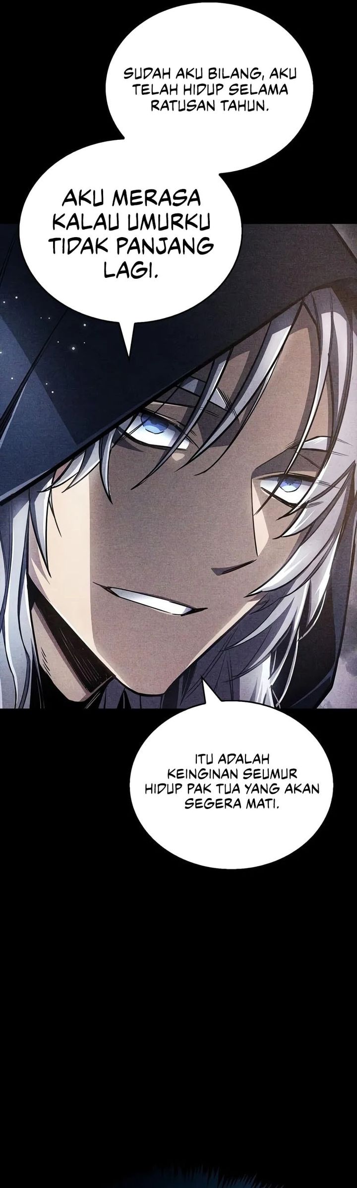 The Player Hides His Past Chapter 69 Gambar 39