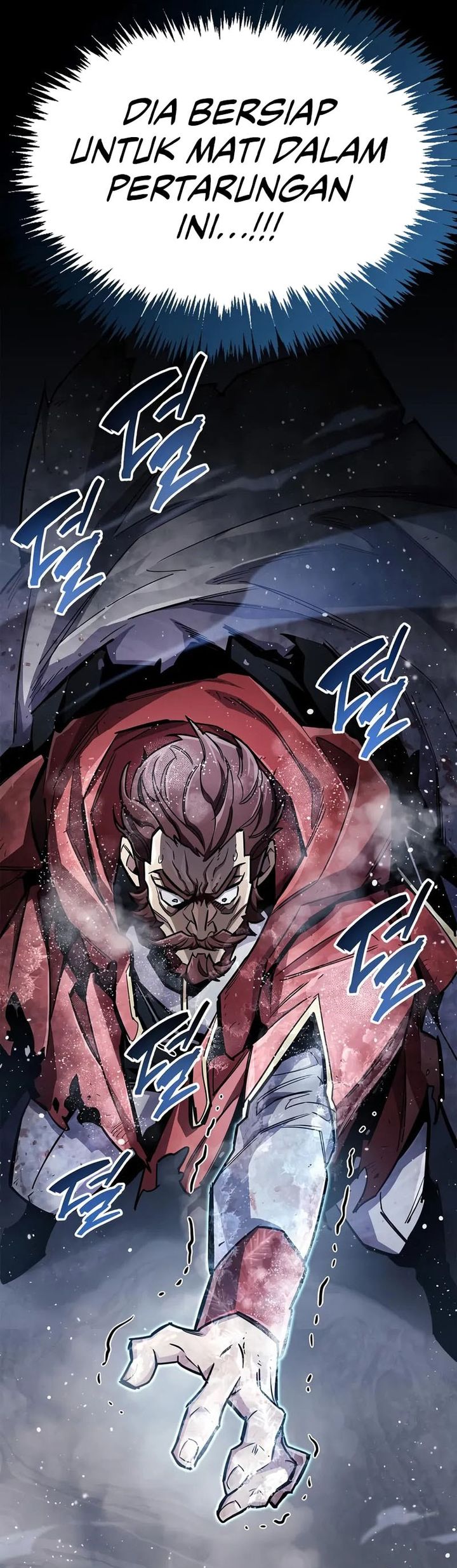 The Player Hides His Past Chapter 69 Gambar 40