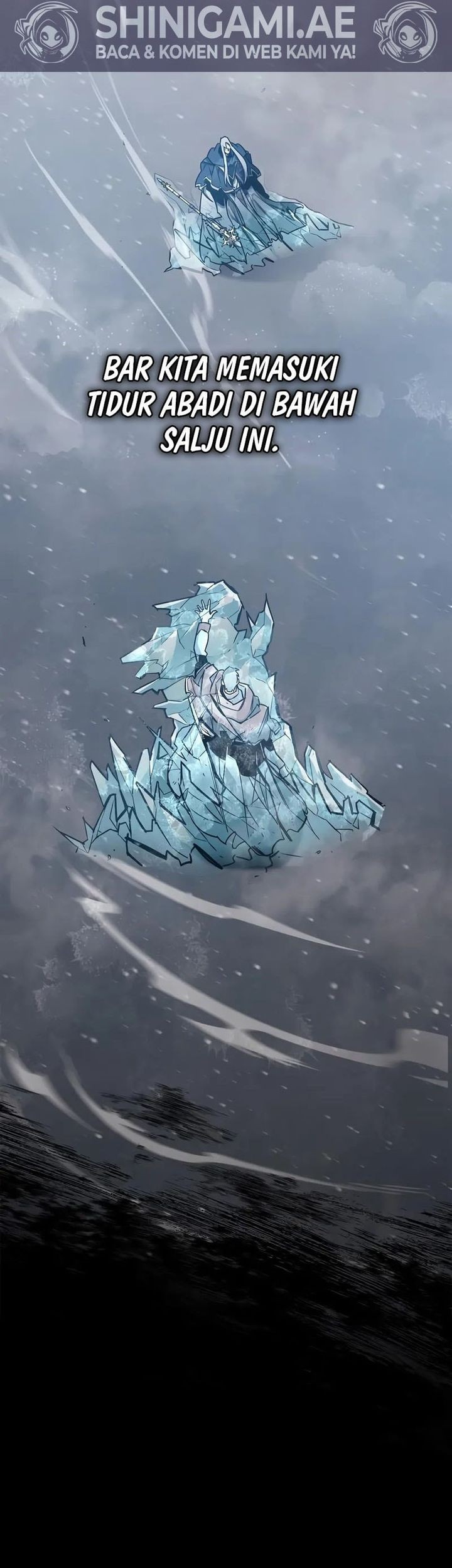 The Player Hides His Past Chapter 69 Gambar 45